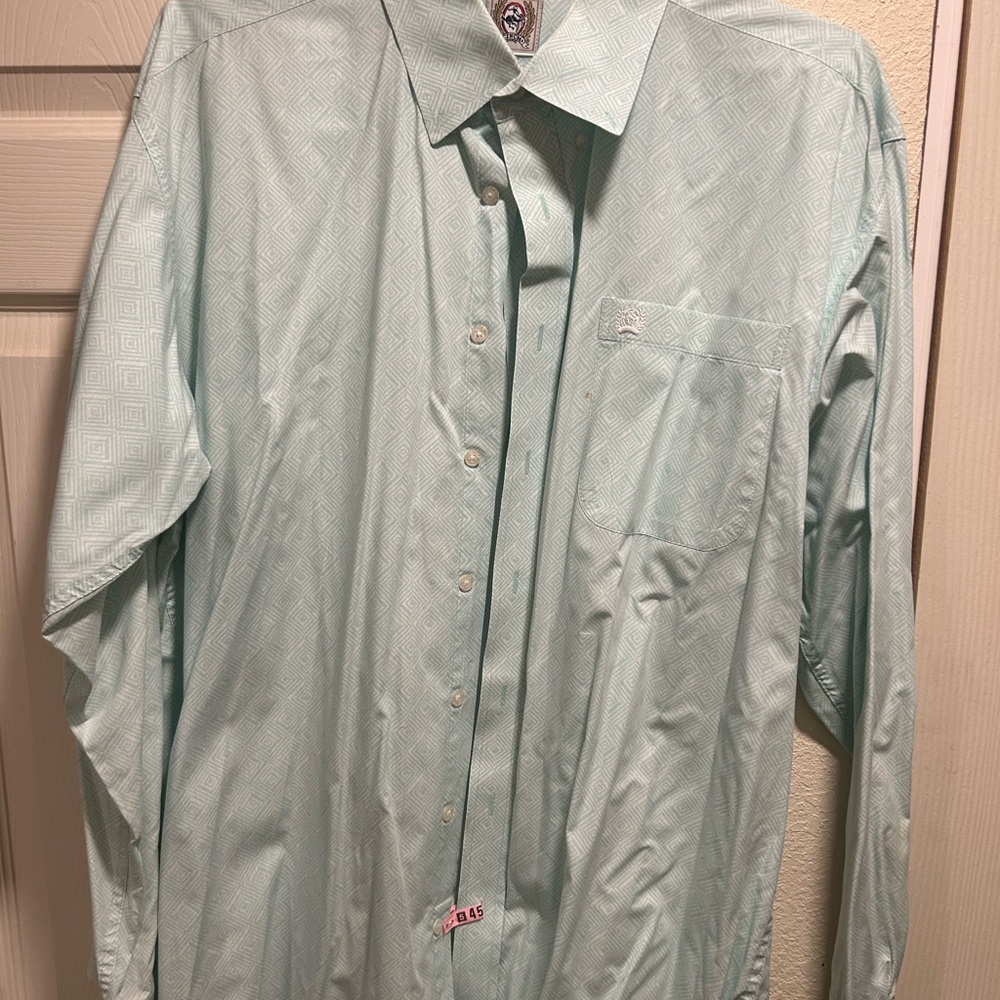 Cinch LG. Long Sleeve Shirt